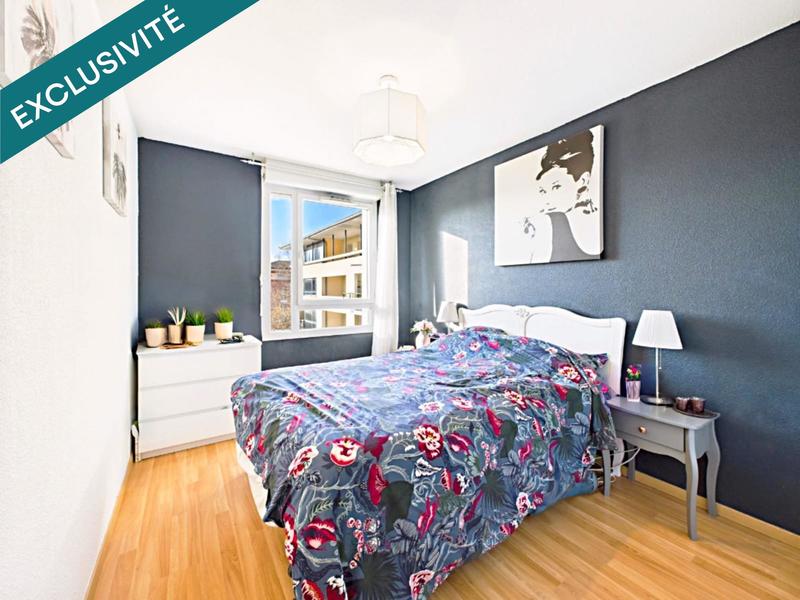 Appartement - 64 m² - 3 pièces