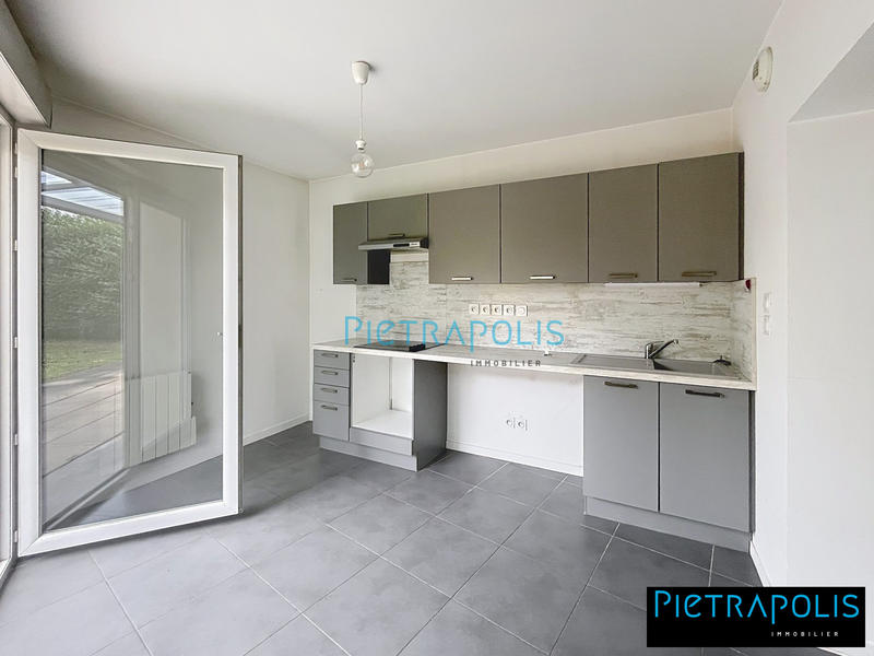 Appartement - 63 m² - 3 pièces