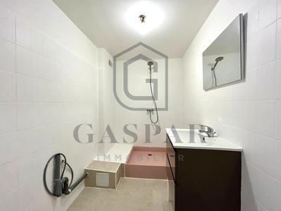 Appartement - 36 m² - 2 pièces