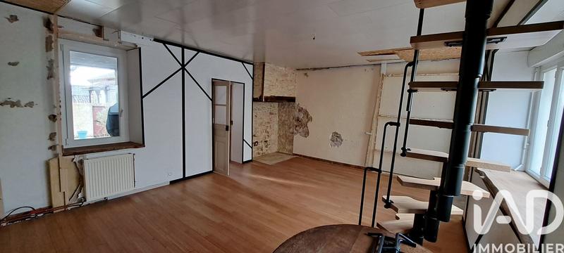 Maison de village - 150 m² - 7 pièces