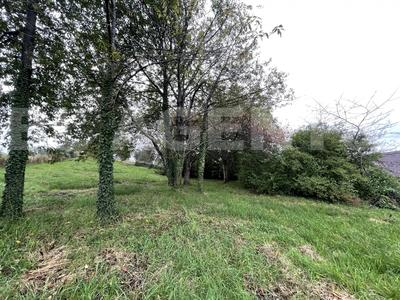 Terrain - 646 m²