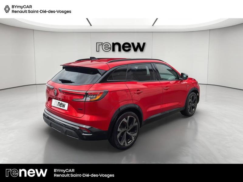 Renault Austral E-Tech hybrid 200 Techno esprit Alpine