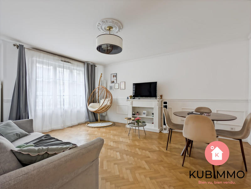 Appartement - 45 m² - 2 pièces