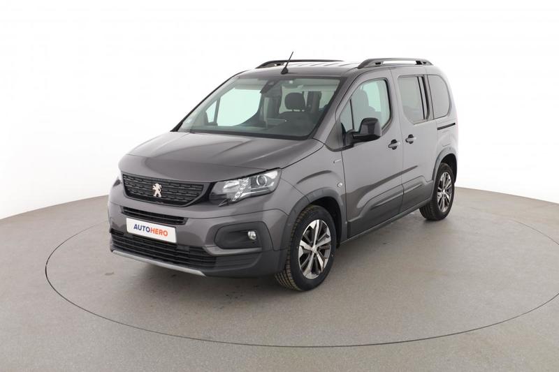 Peugeot Rifter 1.5 Blue-HDi Gt Line 102 ch