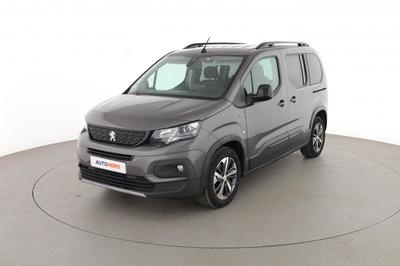 Peugeot Rifter 1.5 Blue-HDi Gt Line 102 ch
