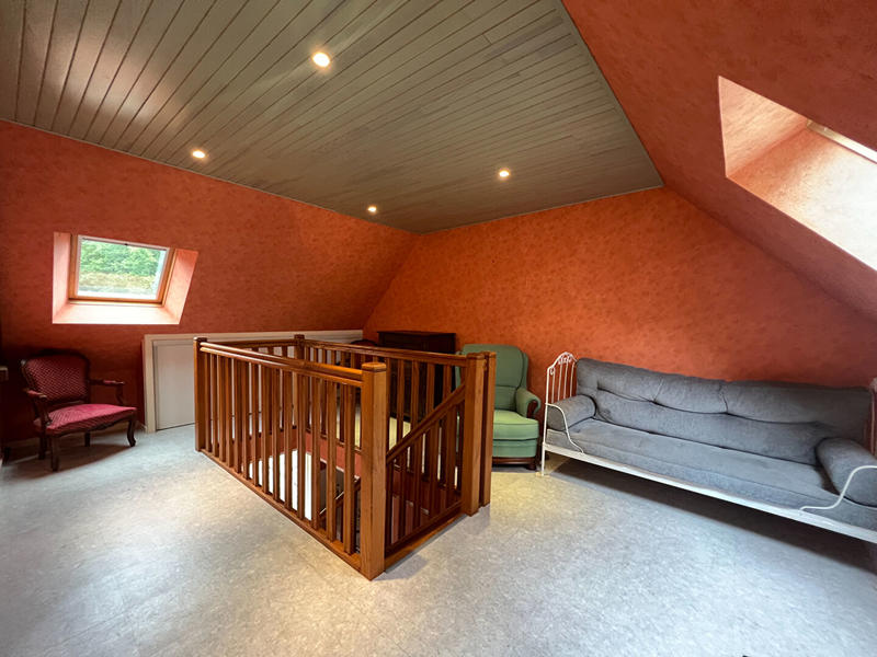 Maison - 127 m² - 6 pièces