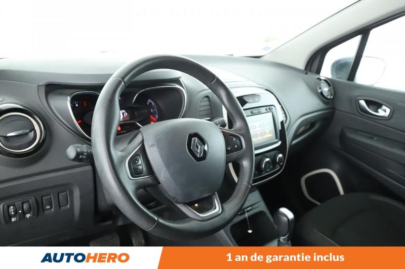 Renault Captur 1.5 dCi Business Edc 90 ch