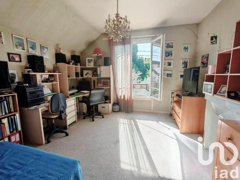 Maison - 92 m² - 4 pièces