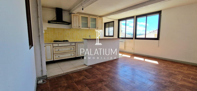 Appartement - 60 m² - 3 pièces