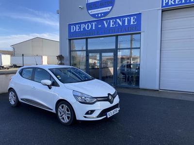 Renault Clio Phase 2 1.5 dCi Fap Energy eco2 s&amp;S 75 cv