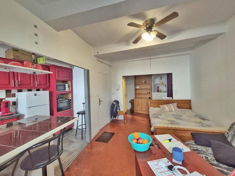 Maison de ville - 80 m² - 3 pièces