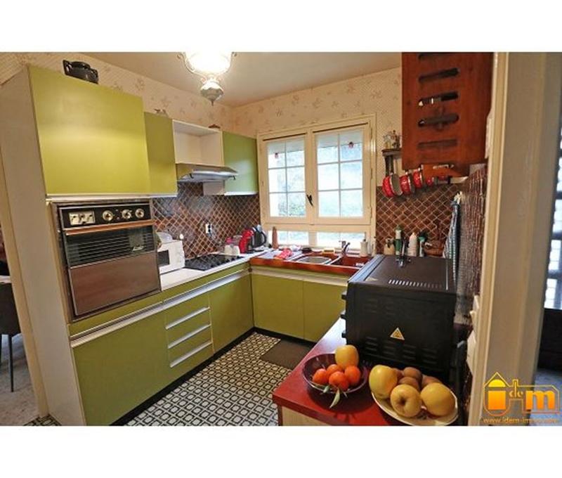 Pavillon - 125 m² - 5 pièces