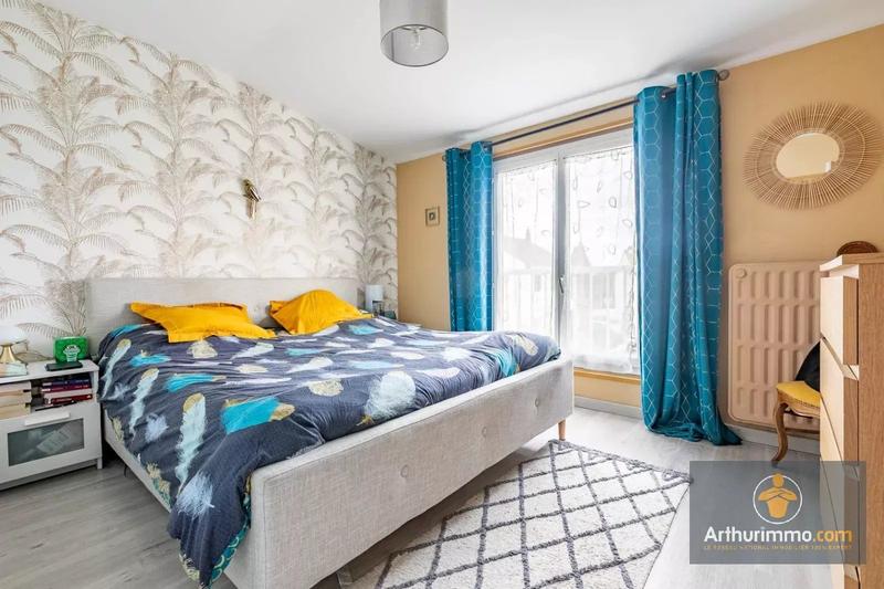 Maison - 109 m² - 6 pièces