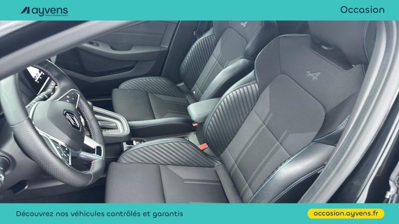 Renault Clio 1.6 E-Tech 145ch full hybrid esprit Alpine