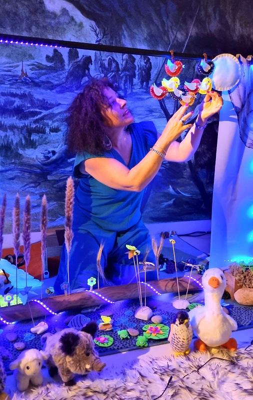 Les vacances de Noël au Pôle d'Interprétation de la Préhistoire