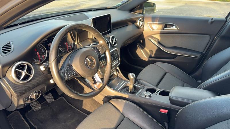 Mercedes Classe a 180 d 109 Business Line Edition