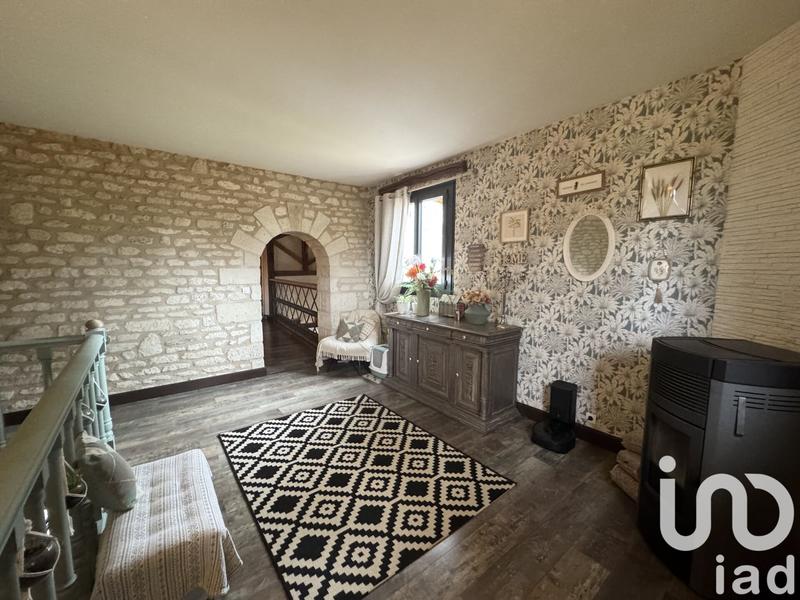 Maison - 272 m² - 6 pièces