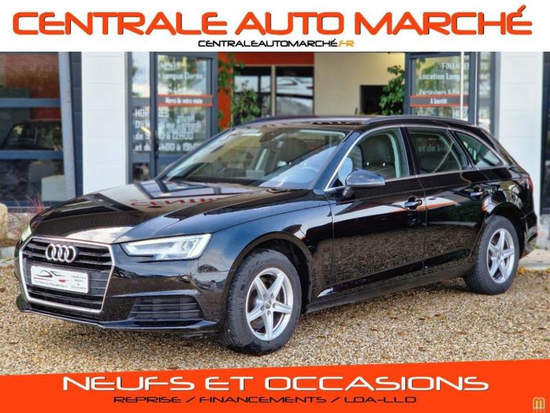 Audi A4 Avant 2.0 Tdi ultra 150 s tronic 7 Design