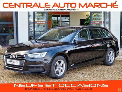 Audi A4 Avant 2.0 Tdi ultra 150 s tronic 7 Design