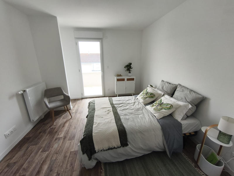 Appartement - 84 m² - 4 pièces