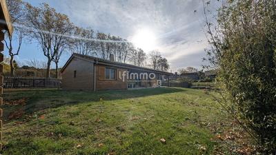 Maison - 114 m² - 4 pièces