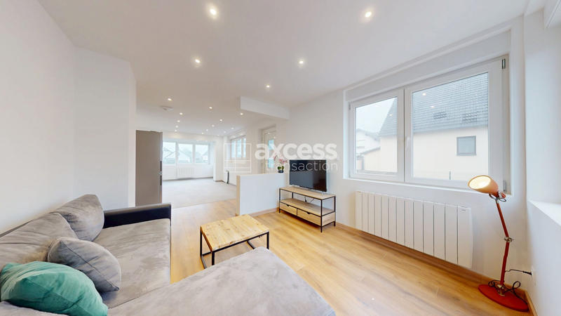 Appartement - 60 m² - 4 pièces