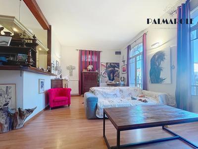 Appartement - 76 m² - 3 pièces