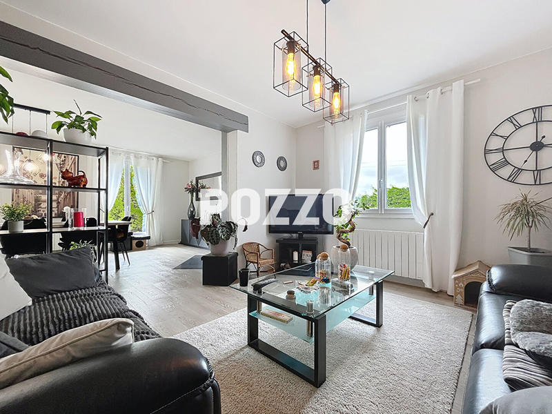 Maison - 150 m² - 7 pièces