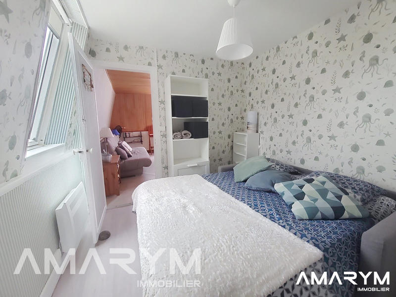 Appartement - 39 m² - 4 pièces