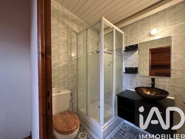 Maison - 114 m² - 5 pièces