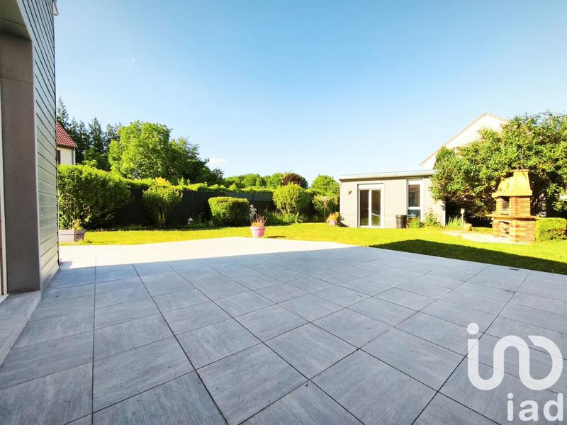 Maison - 194 m² - 8 pièces