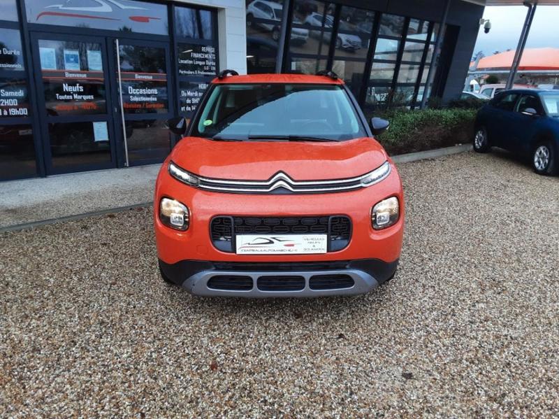 Citroën C3 Aircross BlueHDi 100 SetS Bvm6 Feel Business