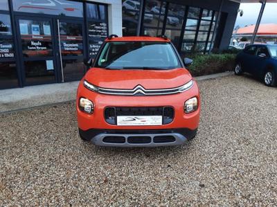 Citroën C3 Aircross BlueHDi 100 SetS Bvm6 Feel Business