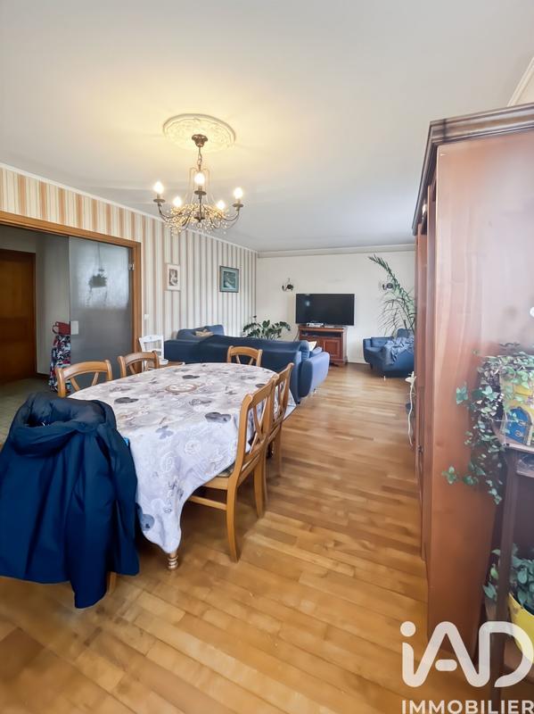 Maison - 126 m² - 6 pièces