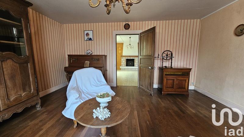 Maison - 181 m² - 6 pièces