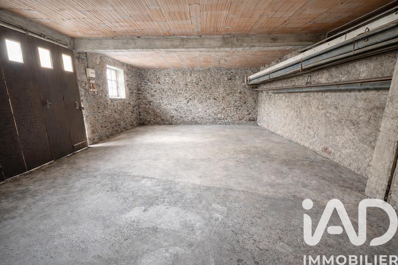 Maison de village - 111 m² - 6 pièces