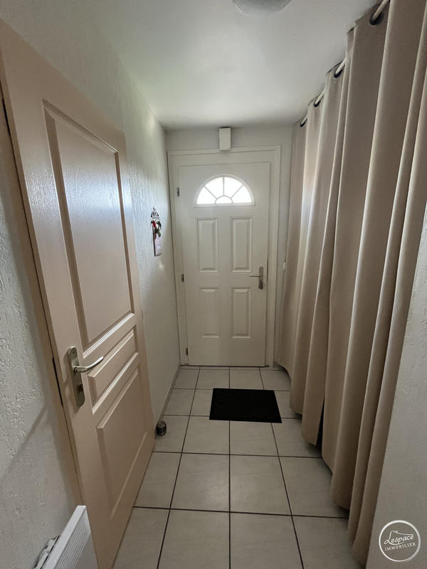 Maison - 109 m² - 4 pièces