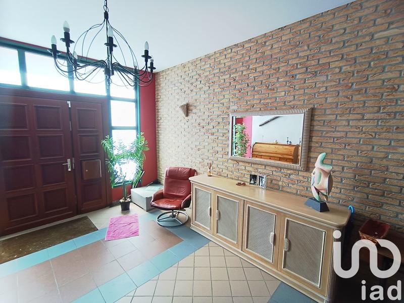 Maison de ville - 150 m² - 5 pièces