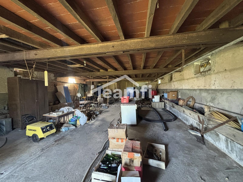 Ferme - 134 m² - 4 pièces