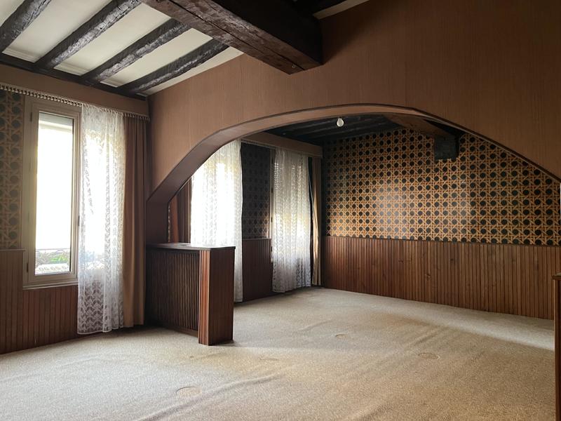 Maison ancienne - 145 m² - 6 pièces