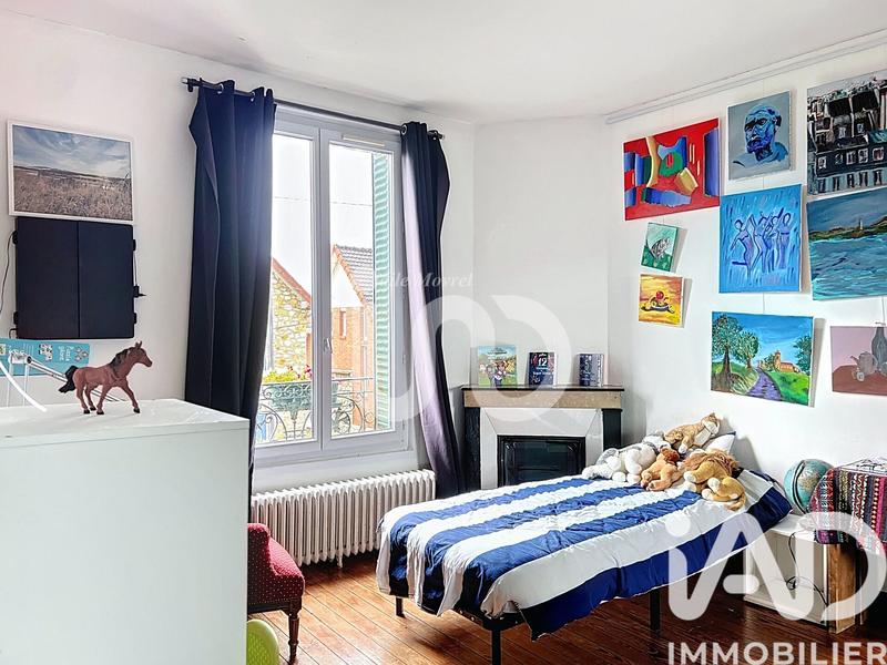 Maison - 140 m² - 8 pièces