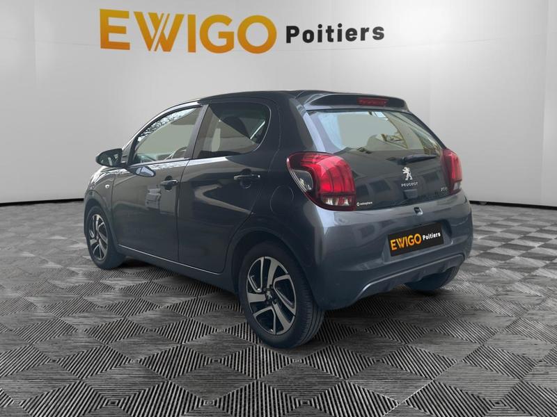 Peugeot 108 1.0 Vti 68 Allure