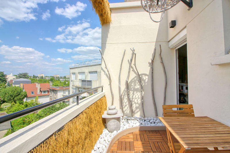 Appartement - 44 m² - 2 pièces