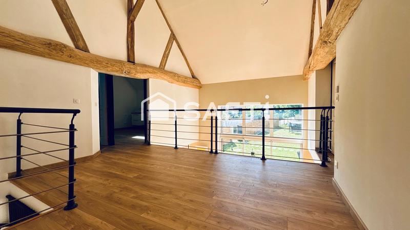 Maison de village - 198 m² - 7 pièces