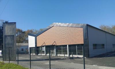 Local d'activité / Entrepôt - 976 m²