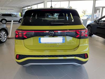 Volkswagen t-Cross 1.0 Tsi 116 Start/Stop Dsg7 R-Line
