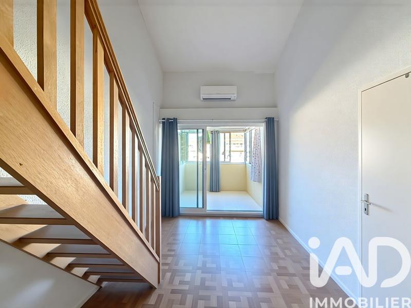 Appartement - 38 m² - 2 pièces