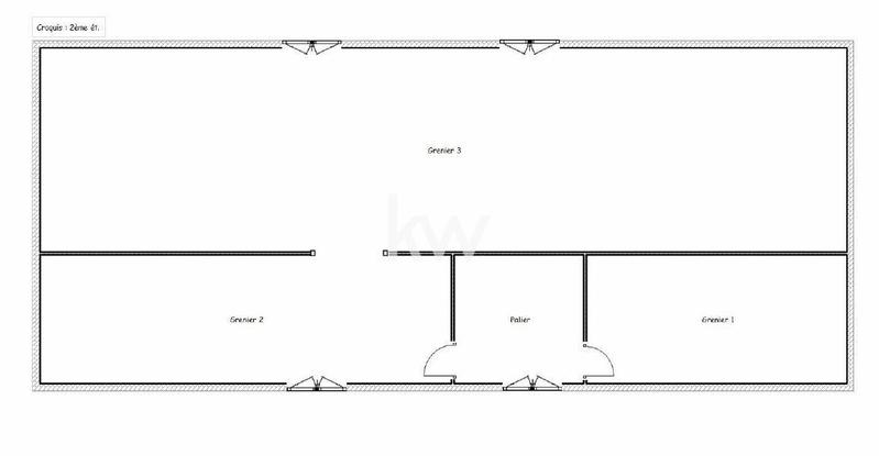 Maison ancienne - 270 m²