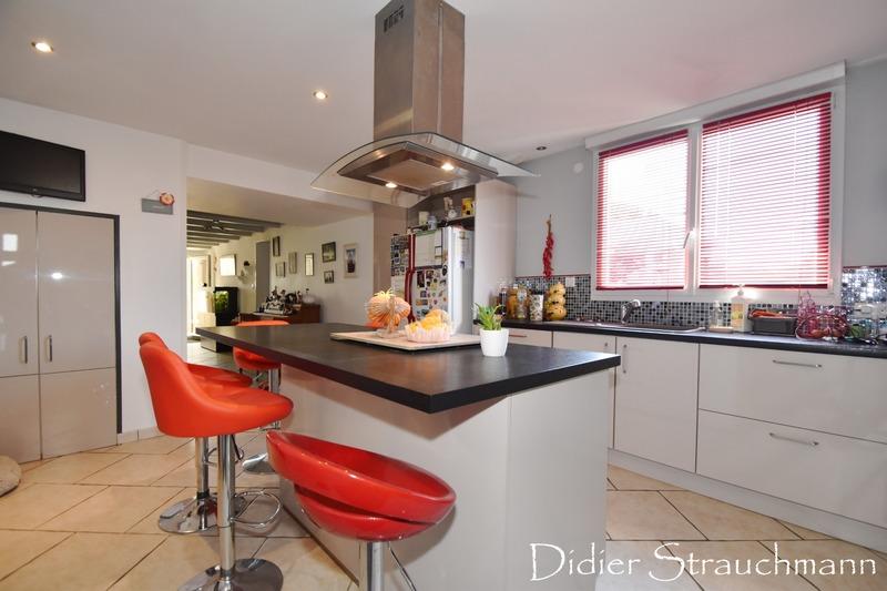 Maison - 166 m² - 7 pièces