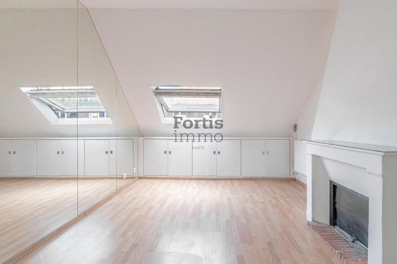 Appartement - 55 m² - 2 pièces